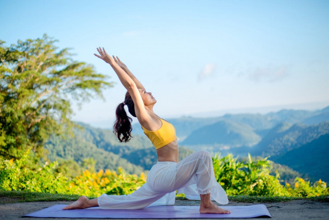 bài tập yoga chữa viêm đại tràng thật sự có tác dụng?