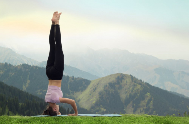 Yoga tốt cho tuần hoàn máu: 4 bài tập hữu ích cho bạn
