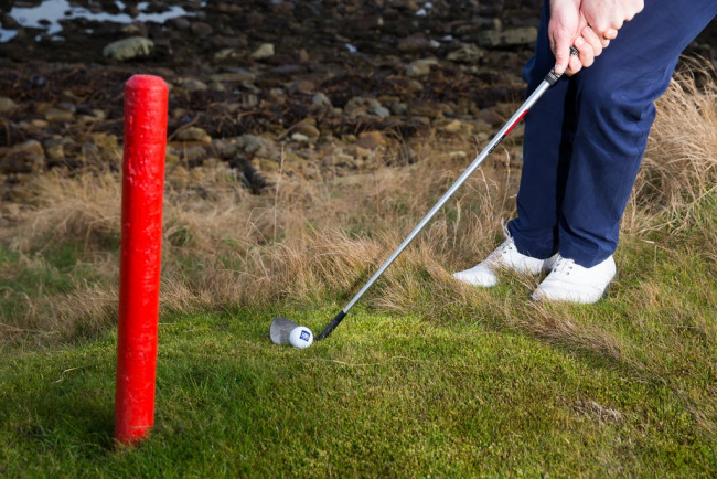 luật chơi golf và 10 quy tắc cơ bản cho người mới