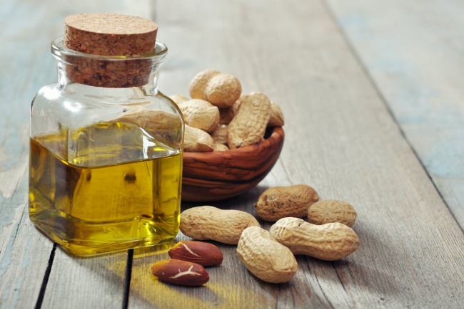 dầu đậu phộng – “kho tàng” lợi ích cho sức khỏe mà bạn nên biết