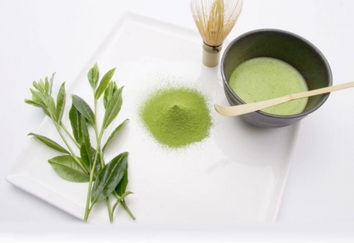 10 công dụng tốt nhất của bột trà xanh