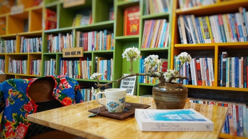 10 quán cà phê sách đẹp và yên tĩnh nhất tại hà nội