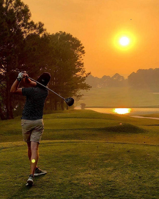 beautiful golf course, beautiful golf courses in vietnam, vietnam check-in, check out the beautiful golf courses in vietnam that golfers love 