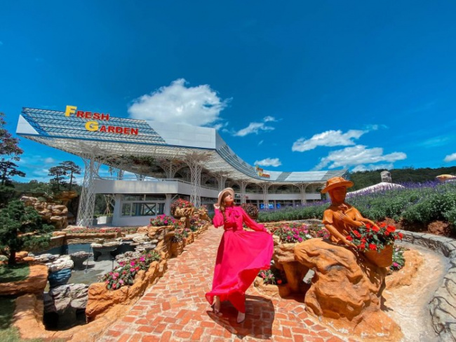 attractive tourist areas in da lat, dalat tourist destination, ecotourism destinations, tourist area in dalat, visit dalat, save the tourist areas in da lat that are so enchanting that you don’t want to go back 
