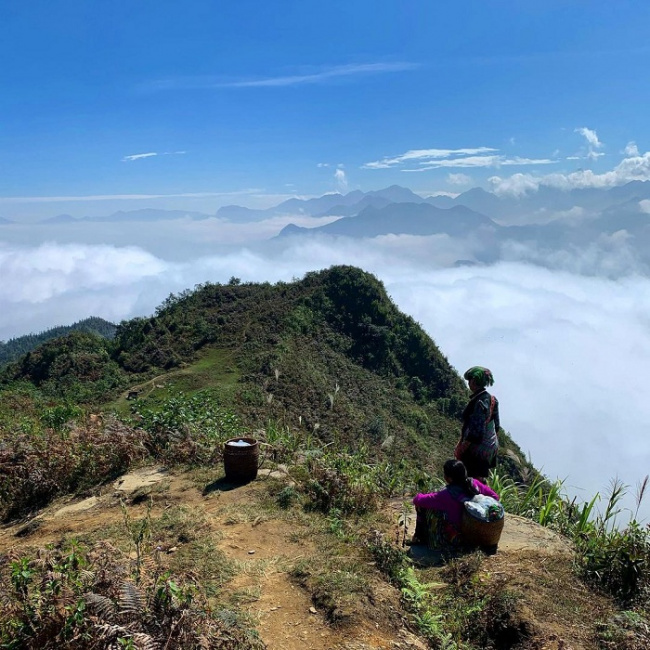 ban ho, beautiful village, tourist attractions in lao cai, tourist places in sapa, sapa ban ho is so beautiful, why can’t tourists love it!