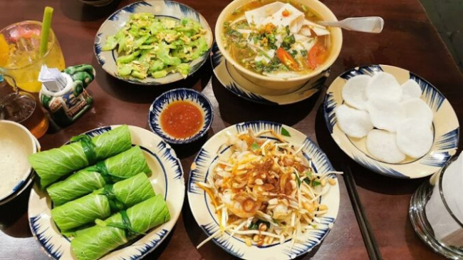 Reviewing good night restaurants in Binh Duong is to ‘forget’ the way back