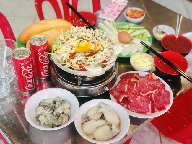 delicious food in binh duong, delicious restaurant, night food, night restaurant, reviewing good night restaurants in binh duong is to ‘forget’ the way back