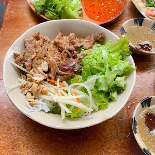 bac my an market, check-in da nang, danang cuisine, danang tourist destination, ‘eat down’ bac my an market with delicious da nang specialties that are hard to resist