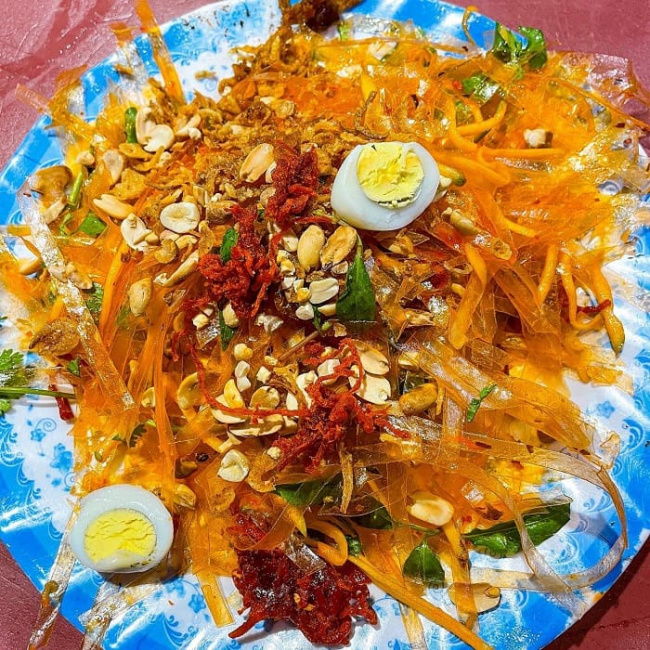 bac my an market, check-in da nang, danang cuisine, danang tourist destination, ‘eat down’ bac my an market with delicious da nang specialties that are hard to resist