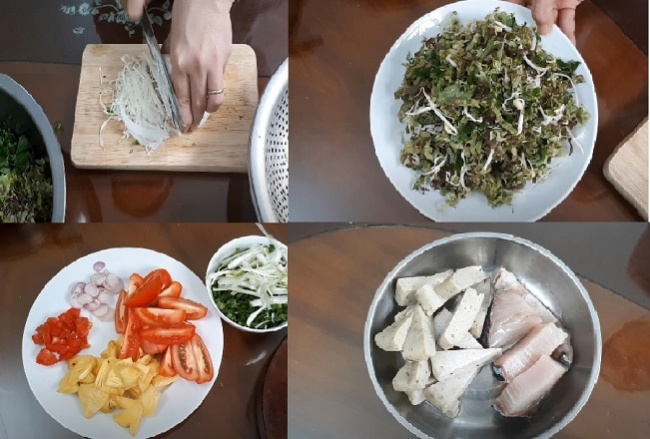 cách nấu bún cá dầm nha trang theo công thức từ người dân bản xứ