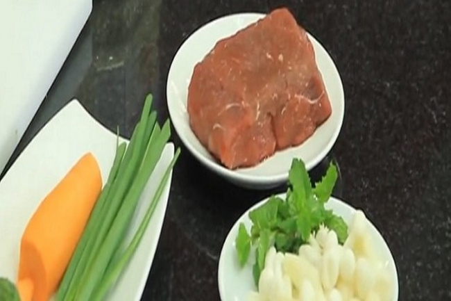 8 cách nấu cháo bò thơm ngon, bổ dưỡng lại đơn giản tại nhà