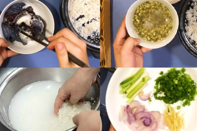 3 cách nấu cháo gà ác thơm ngon bổ dưỡng cho sức khỏe