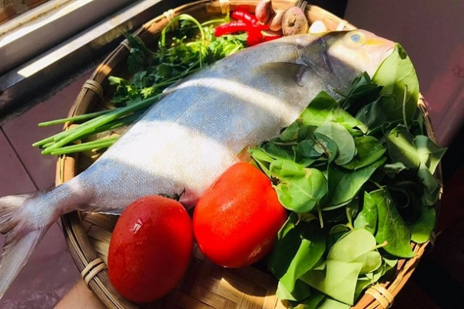 4 cách nấu canh chua cá biển thơm ngon chuẩn vị lại cực dễ tại nhà