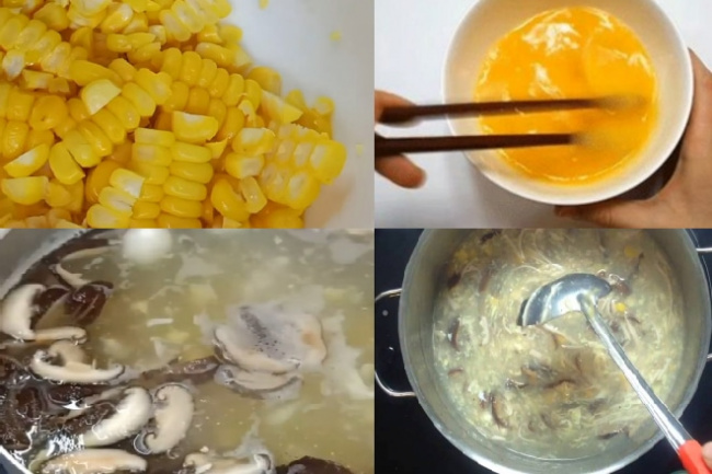 cách nấu súp cua óc heo thơm ngon, bổ dưỡng và không tanh