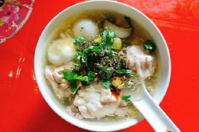 cách nấu súp cua óc heo thơm ngon, bổ dưỡng và không tanh