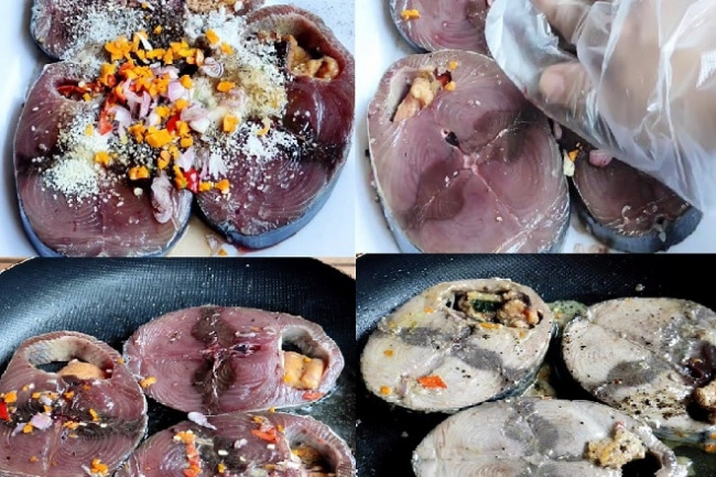 cách nấu bún cá ngừ quy nhơn chuẩn vị từ người bản xứ