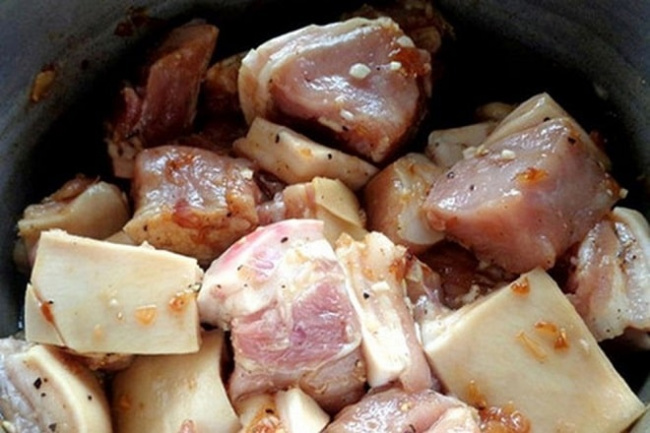 cách nấu thịt kho tàu đơn giản mềm béo đúng chuẩn truyền thống