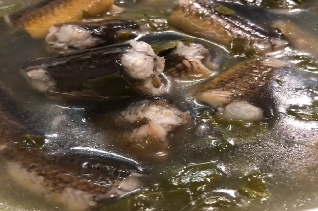 2 cách nấu canh chua lươn cực dinh dưỡng cho bữa cơm gia đình
