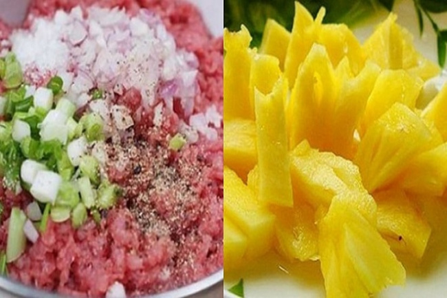 3 cách nấu canh chua thịt băm ngon thanh mát rất dễ làm