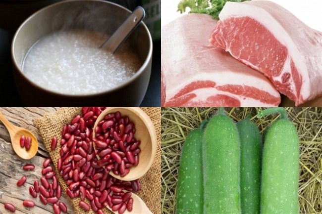 8 cách nấu cháo đậu đỏ đơn giản mà ngon miệng và giàu dinh dưỡng