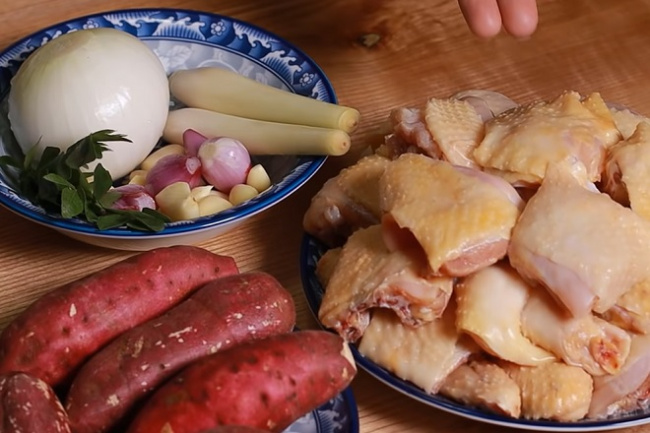 Cách nấu cà ri gà đơn giản cho những ai mới lần đầu vào bếp