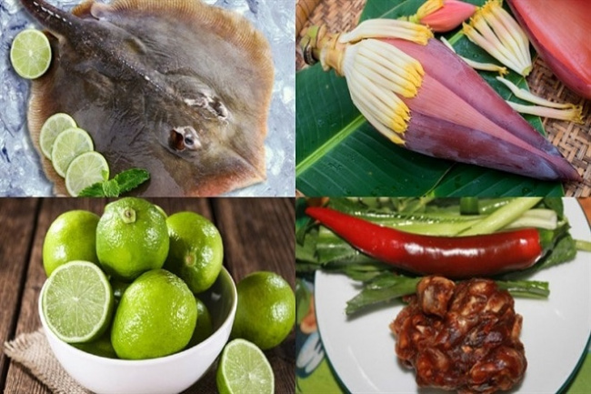 4 cách nấu canh chua cá đuối thơm ngon chuẩn vị mà không bị tanh