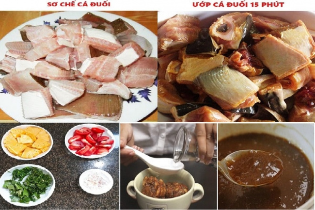 4 cách nấu canh chua cá đuối thơm ngon chuẩn vị mà không bị tanh