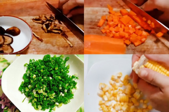cách nấu súp gà rau củ thơm ngon bổ dưỡng lạ miệng