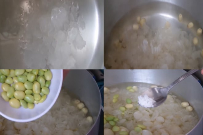 4 cách nấu chè hạt sen tươi ngon thanh mát đơn giản tại nhà