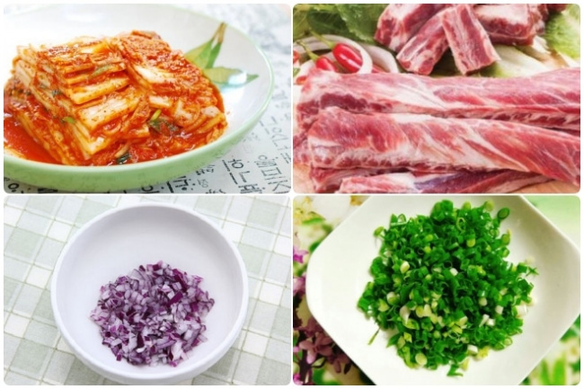 Cách nấu canh kim chi thịt bò ngon đúng kiểu người Hàn