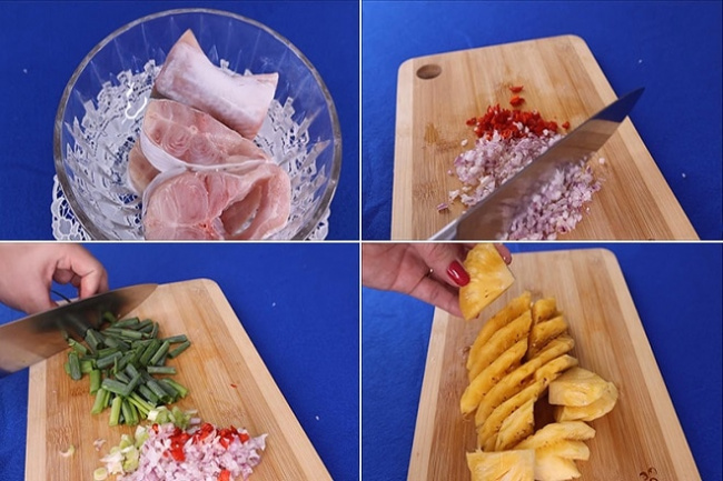 cách nấu canh chua cá basa ngon chuẩn vị mà lại không bị tanh
