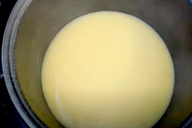 cách nấu sữa bắp cho bé thơm ngon lành mạnh giàu dinh dưỡng