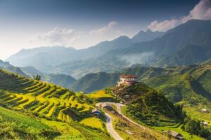 Thung lũng Mường Hoa: “Thiên đường hạ giới” đẹp ngây ngất