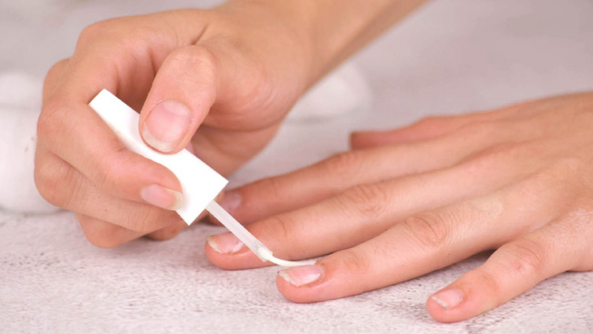 nail đẹp, quy trình làm móng gel tại nhà – tự làm dễ hay khó?