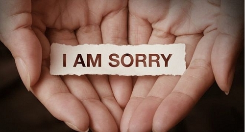 8 bài văn nghị luận xã hội về giá trị của lời xin lỗi (lớp 9) hay nhất