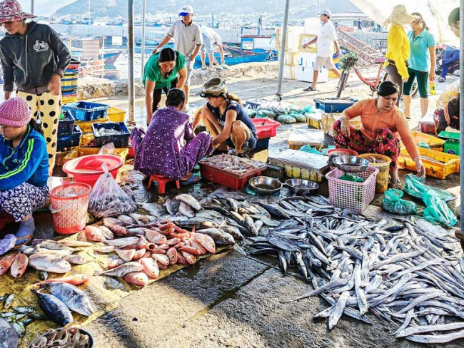 mua hải sản tươi ở đâu phan thiết tươi – ngon?