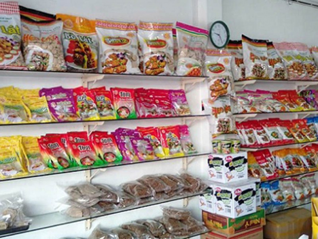 top 8 cửa hàng thực phẩm chay nổi tiếng tại hồ chí minh