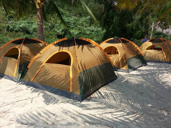 cắm trại phan thiết với trải nghiệm ngắm trời sao lãng mạn và đầy thú vị