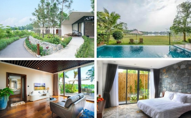 top 15 biệt thự flamingo đại lải villa view đẹp có hồ bơi cho thuê nguyên căn