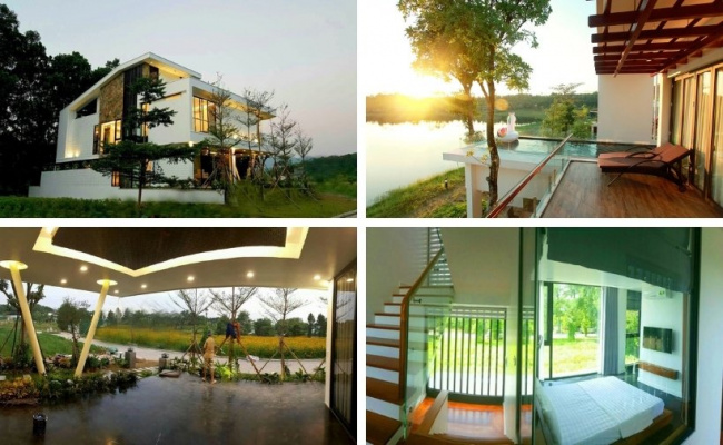 top 15 biệt thự flamingo đại lải villa view đẹp có hồ bơi cho thuê nguyên căn