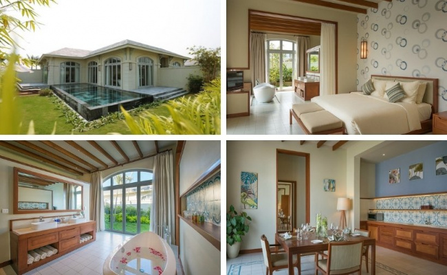 top 10 biệt thự villa hải tiến giá rẻ view biển siêu đẹp cho thuê du lịch