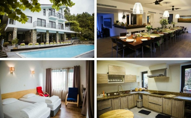 top 21 resort biệt thự homestay villa tam đảo vĩnh phúc giá rẻ view đẹp