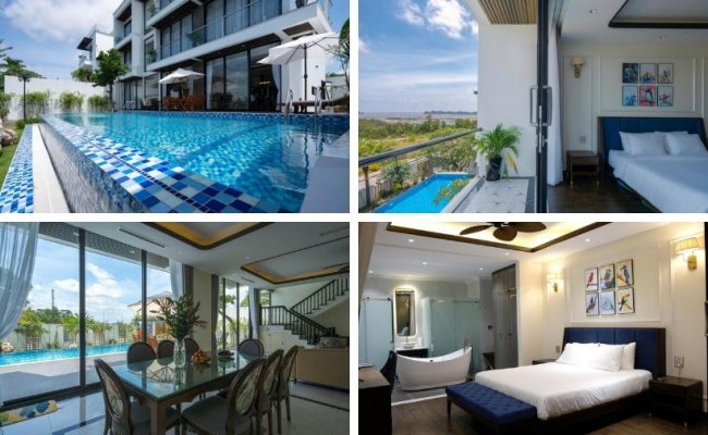 top 20 biệt thự villa resort gần hà nội giá rẻ đẹp hồ bơi quanh thủ đô