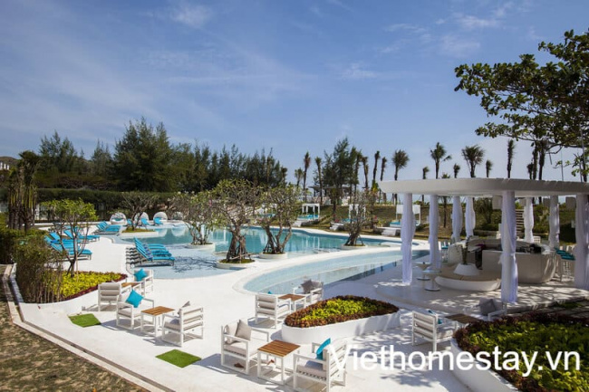 top 15 khu nghỉ dưỡng resort vũng tàu giá rẻ view biển có bãi tắm riêng