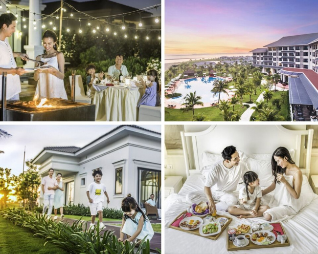 Top 4 Resort Cửa Lò giá rẻ view đẹp sát biển và gần trung tâm từ 3-4-5 sao 