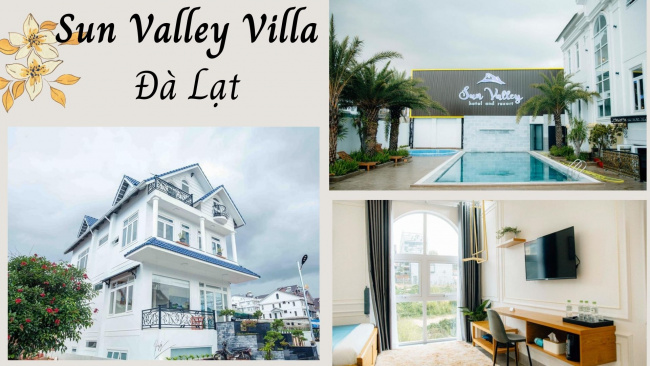 top 30 biệt thự villa đà lạt giá rẻ đẹp view rừng thông có hồ bơi cho thuê