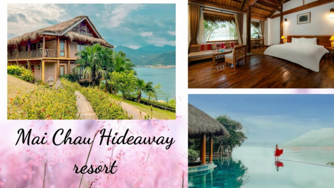 Top 20 Resort Hòa Bình đẹp nổi tiếng nhất tại Lương Sơn, Kim Bôi, Mai Châu