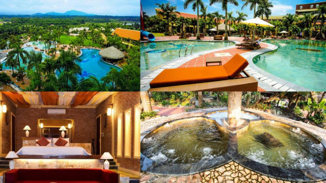 top 5 resort sơn tây giá rẻ view đẹp có hồ bơi từ 3-4-5 sao đáng nghỉ dưỡng