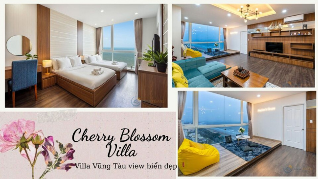 #40 biệt thự villa vũng tàu giá rẻ gần biển có hồ bơi cho thuê