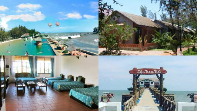Top 6 Resort Cần Giờ giá rẻ view đẹp sát biển 30.4 và chợ Hàng Dương